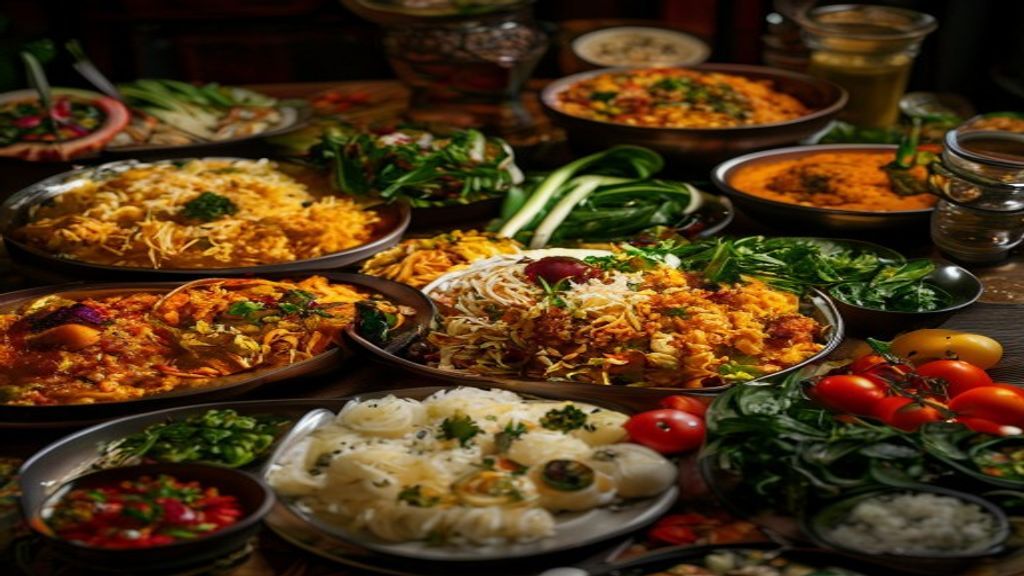 Green Dine BD meals