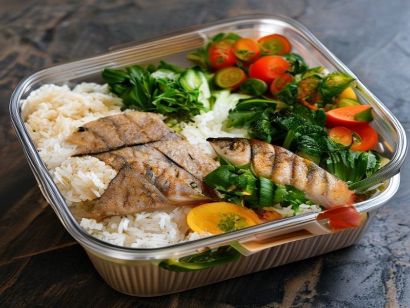 Office Lunch Weekly