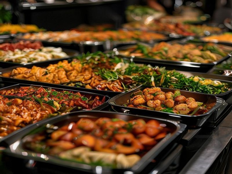 Corporate Catering
