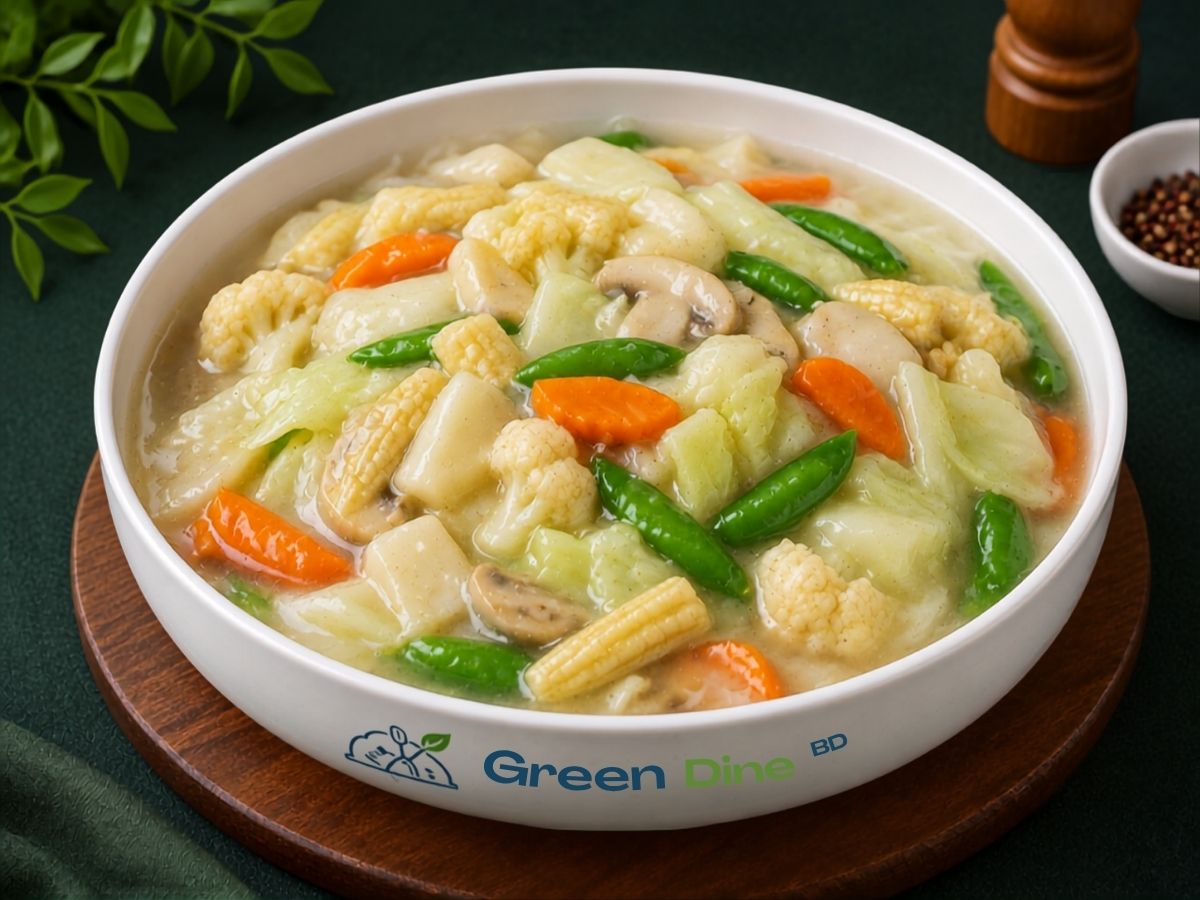 Chinese Vegetable
