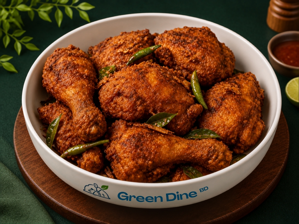 Chicken Fry