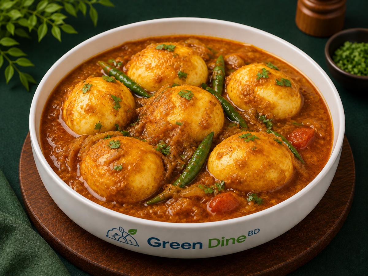 Egg Curry