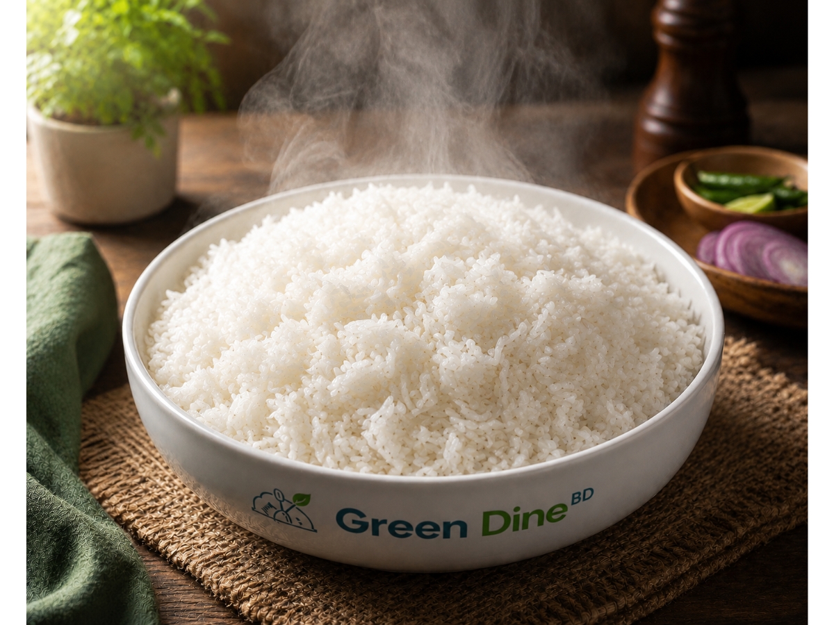 Plain Rice