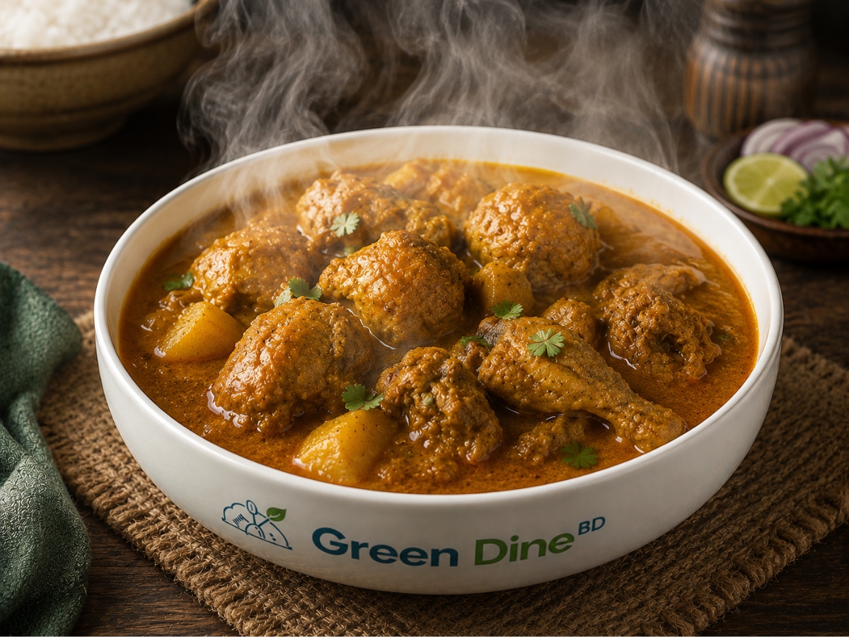 Chicken Curry